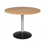 Rundtisch,  80 cm, Durchmesser, 75 cm hoch, 